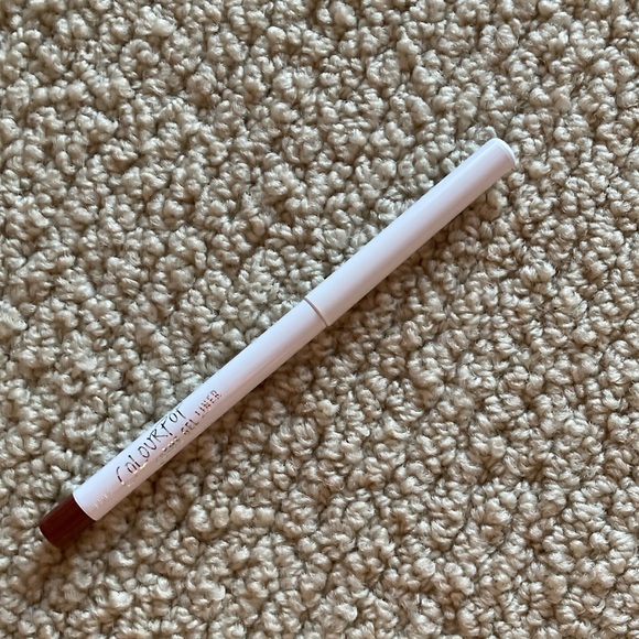 NEW Colourpop Crème Gel Liner Eyeliner Mr. Bing Brown Full Size 0.01 oz NWOB - Picture 1 of 7
